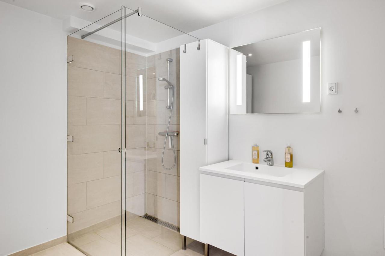 Leilighet Sanders Leaves - Precious Two-bedroom Penthouse In Downtown