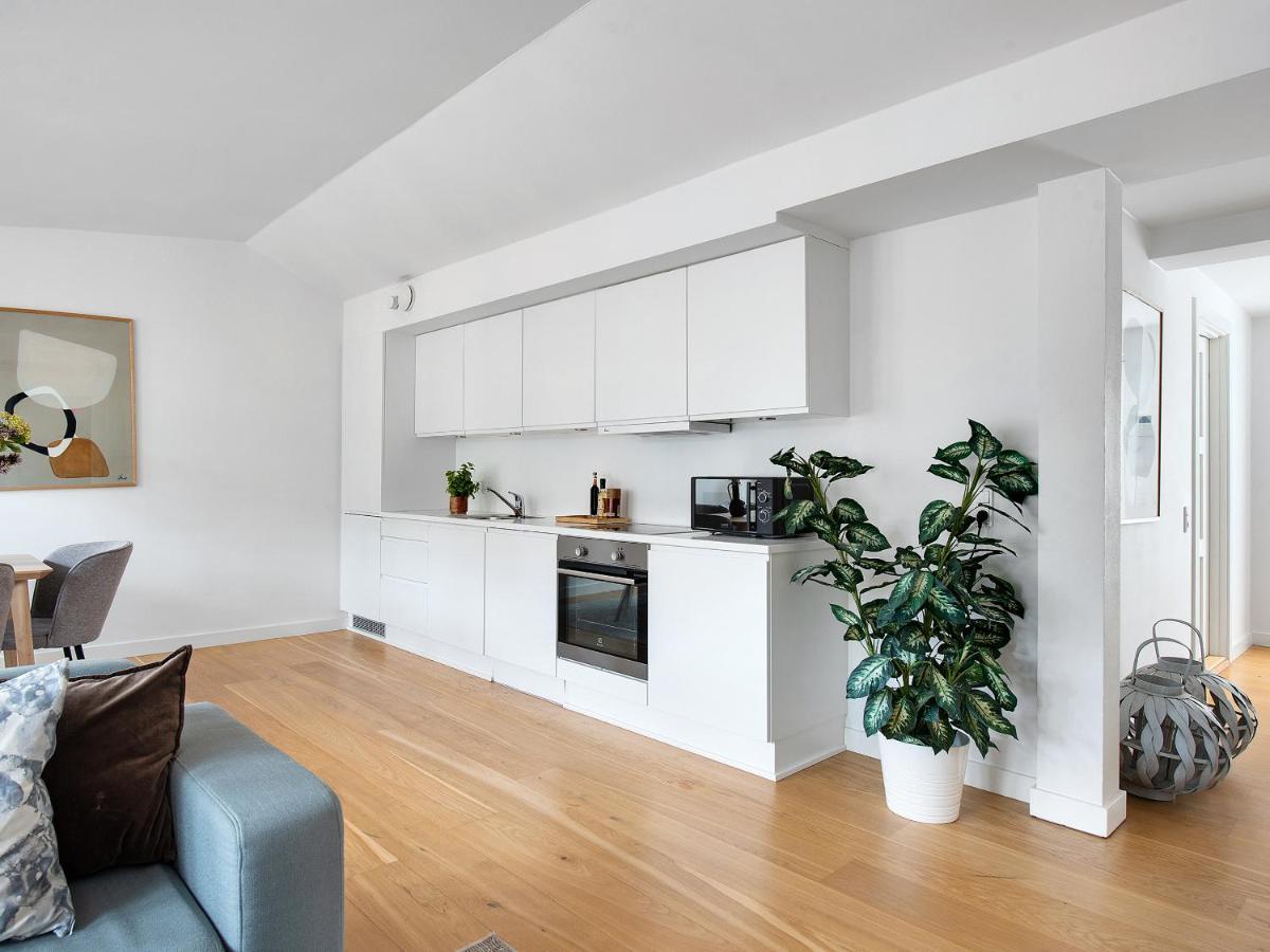 Lejlighed Sanders Leaves - Precious Two-bedroom Penthouse In Downtown