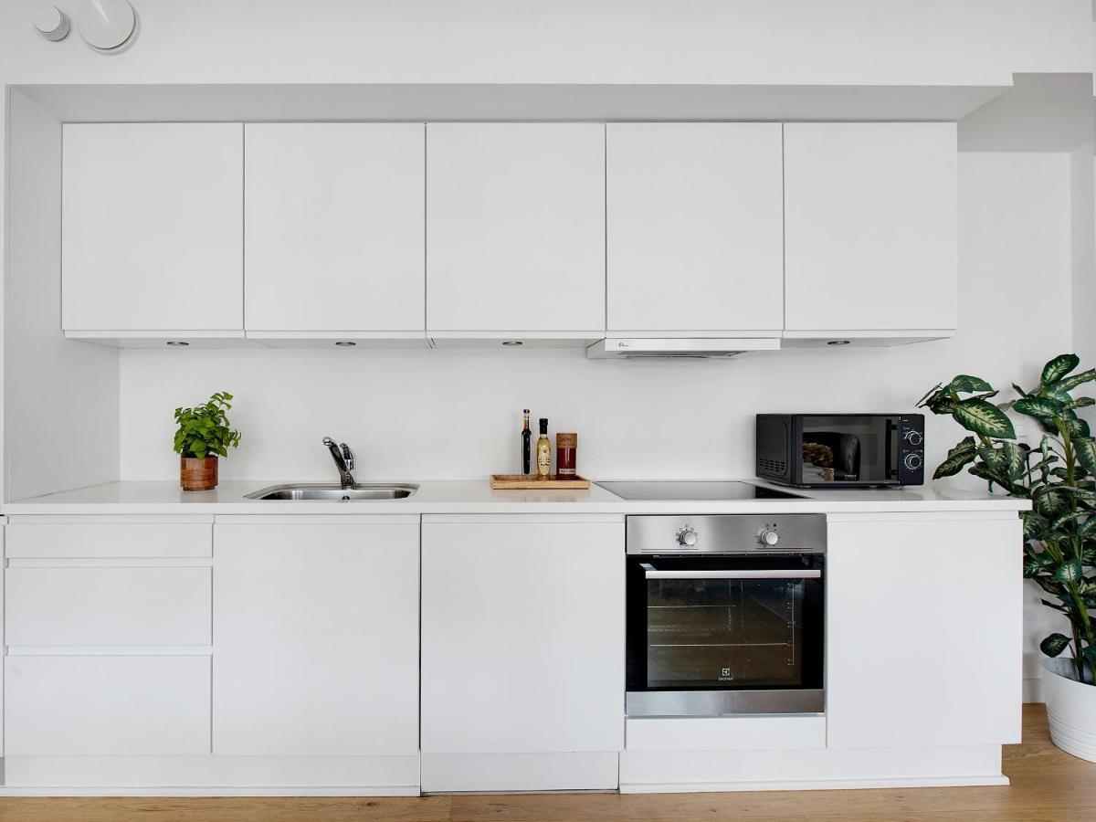Sanders Leaves - Precious Two-bedroom Penthouse In Downtown Leilighet København