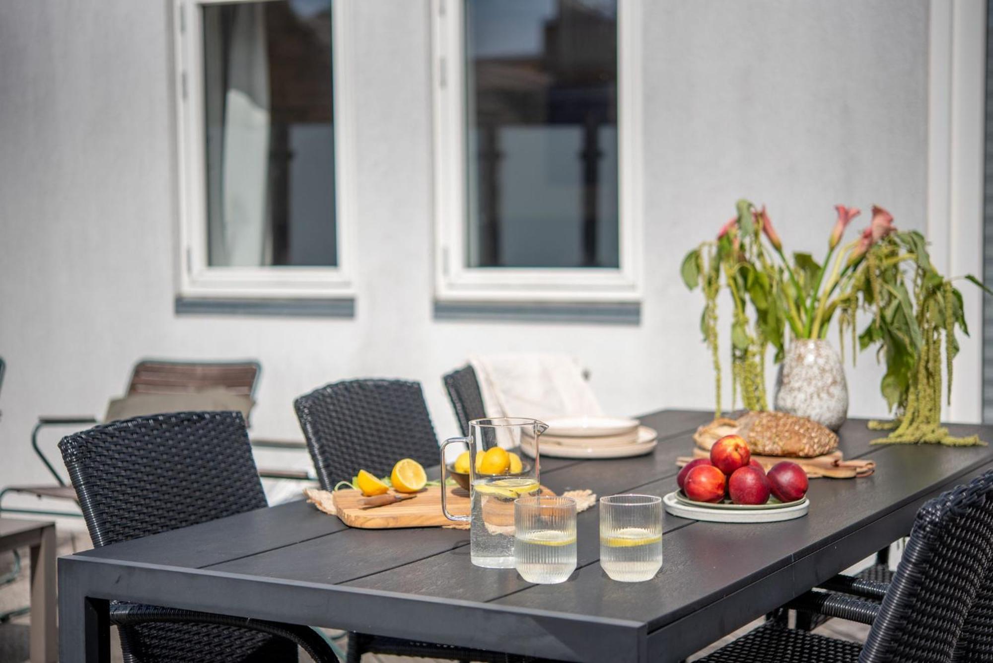 Leilighet Sanders Leaves - Precious Two-bedroom Penthouse In Downtown