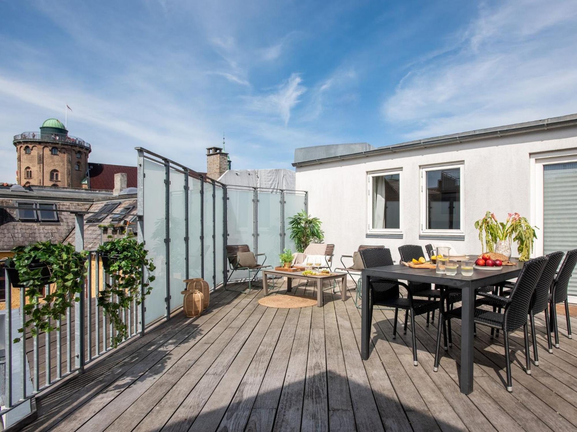Lejlighed Sanders Leaves - Precious Two-bedroom Penthouse In Downtown